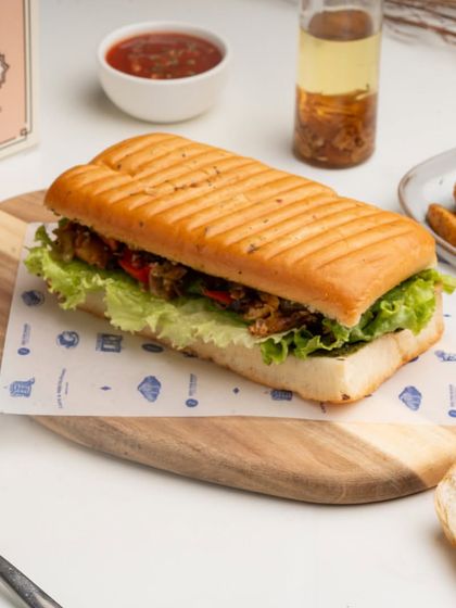 My Pesto Grilled Vegetable Focaccia is packed with flavor. It features freshly grilled vegetables and aromatic pesto sauce inside a soft, pillowy focaccia loaf.