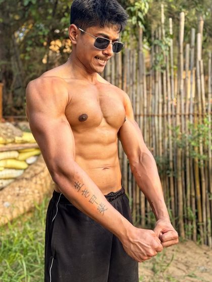 Rahul Prasad - 1-on-1 Online Fitness & Nutrition Coaching My Life: Practice What I Preach photo 7