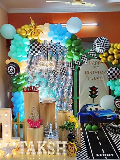 Memory Makers - Social & Celebration Decor Kids' Themed Birthday Parties photo 119