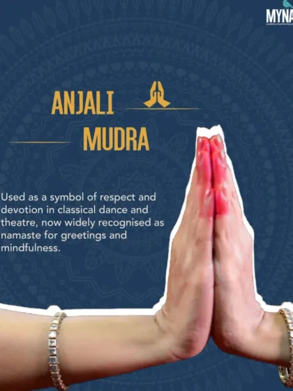 Who knew ancient wisdom would find its way into our texts? The Anjali Mudra, a symbol of respect in classical dance, is now universally recognized as the namaste emoji for greetings and mindfulness.