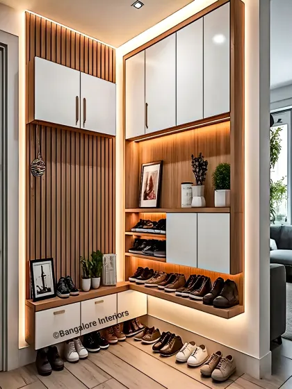 Interior Designer - Residential Interior Design Smart Storage: Wardrobes, Foyers & Display Units photo 10
