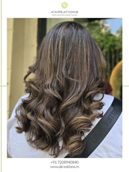 Rich Brunettes & Sunkissed Balayage photo 56