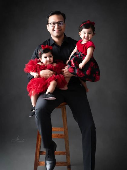 Abhinandan Photography - Family & Kids Photography Cherished Family Moments photo 53