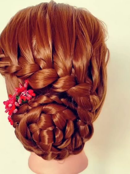 Seema Arun - Special Occasion Makeup Hairstyling Showcase photo 3