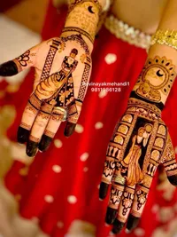 Festival & Occasion Mehndi