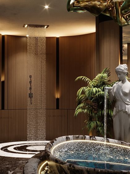 N.K. Architects - Interior Design Spa-like Bathrooms & Organised Wardrobes photo 3