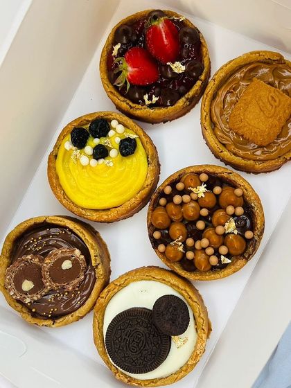 Lets Bake Love - Gourmet Desserts & Gift Boxes Curated Gift Hampers photo 26