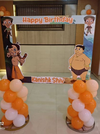 Uptown Event - Full-Service Event Planning Kids' Birthdays: Cartoon & Character Themes photo 51