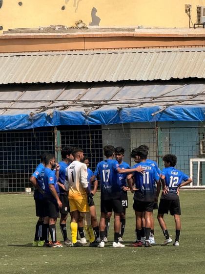 The Feugo Method: Training & Match Day Action photo 20