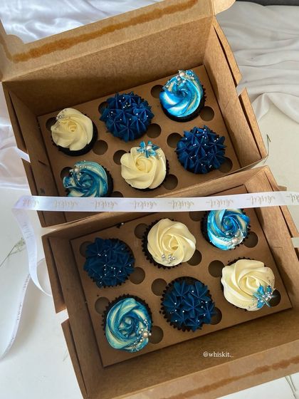 Whisk It - Gourmet Desserts & Treats Custom Themed Cupcakes photo 21