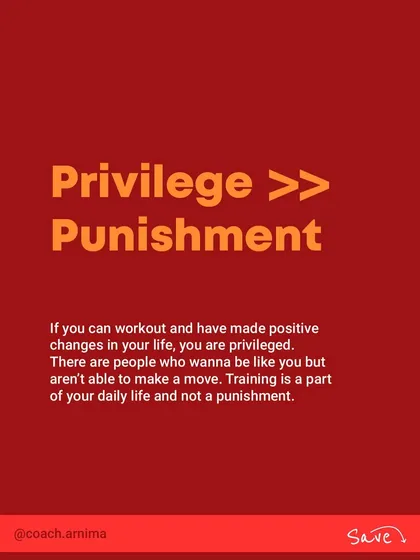 Fitness is a journey, not a destination. This series covers my core principles: focus on good habits, change your mindset, see training as a privilege, and do not take shortcuts.