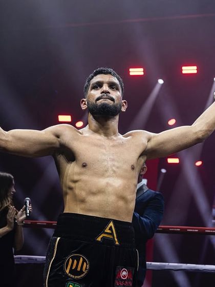 Grassroot Boxing - Boxing Event Promotion Our Fighters: The Heart of the Hustle photo 24