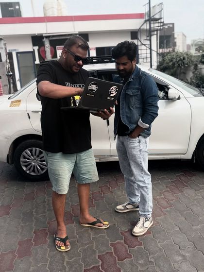 Digvijay Singh Thakur - DJ Services for Events & Parties On The Road: Tour Life photo 12