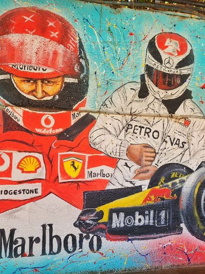 Noobs Creativity - Custom Murals & Wall Art Murals for Cafes, Pubs & Restaurants photo 17