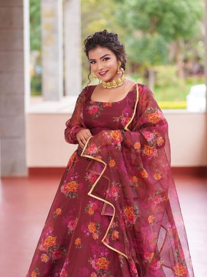 Anthariya Rentals - Gown & Contemporary Wear Rental Lehengas for Every Occasion photo 59