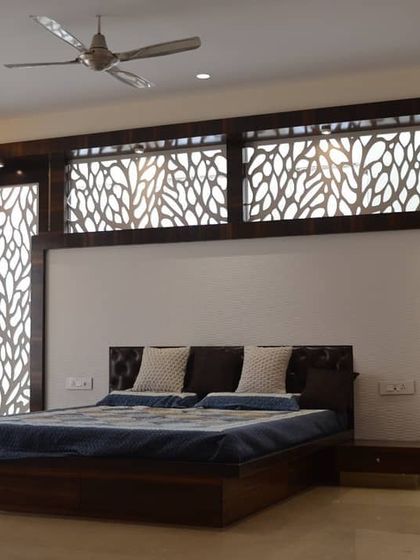 Ingenious Architects - Residential Interior Design Elegant Bedrooms photo 3