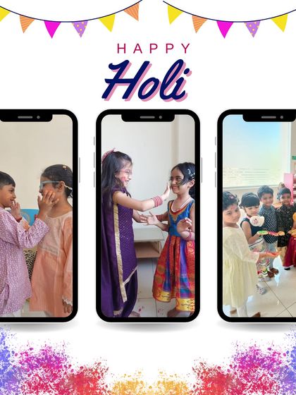 Dots Montessori - Montessori Preschool & Daycare Celebrating Together: Festivals & Special Days photo 30