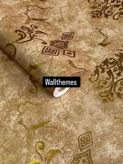Wallthemes - Wallpaper Supply & Installation Damask & Traditional Patterns photo 9