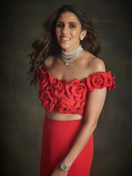 The Shloka Ambani Lookbook photo 6