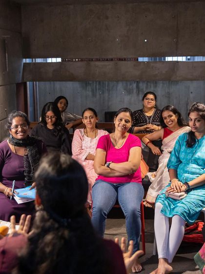 Shikha Agarwal - Personal Self-Makeup Classes My Story & Inspiration photo 4