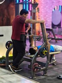 Specialized Health & Rehabilitation Coaching