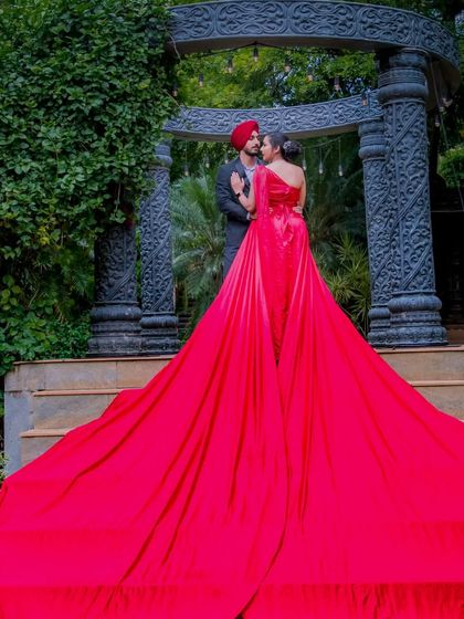 Firos Photography - Fashion & Portrait Photography Epic Gown Portraits photo 9