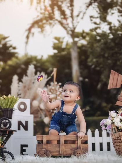 Boho & Outdoor Fun: Teepees and Picnics photo 12