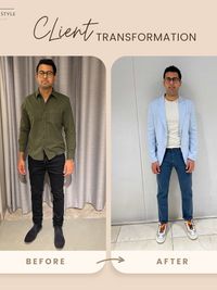 In-Person Personal Styling