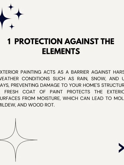 MK Home Painting - Residential Painting Exterior Painting & Protection photo 3