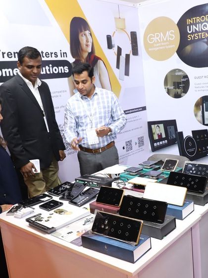 Otohom - Smart Home Automation Industry Presence: Expos & Awards photo 11