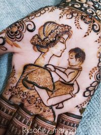 Special Occasion Mehndi