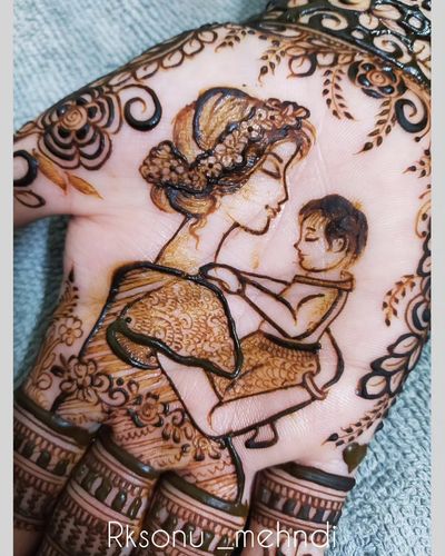 Special Occasion Mehndi