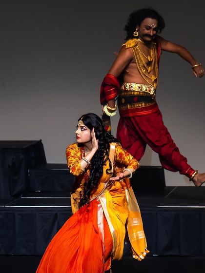 Adithi Ashok - Dance Choreography Services Grand Stage Productions photo 11