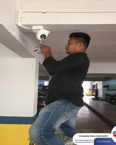 Home Security Systems