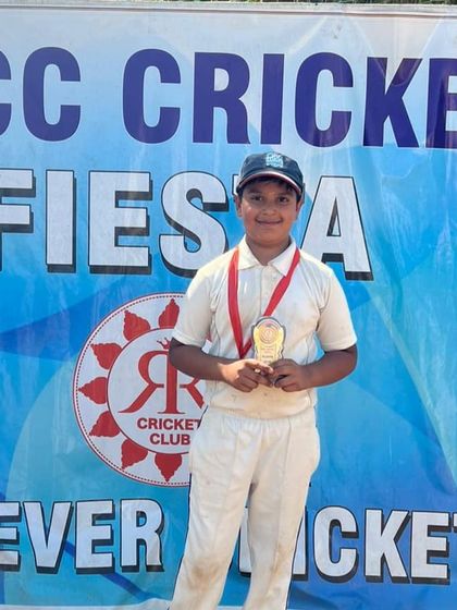 Magadi Cricket Academy - Competitive Match Exposure & Tours Individual Player Awards & Milestones photo 61