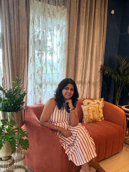 Sushmita - Home Styling & Decoration My Journey as a Home Stylist photo 4