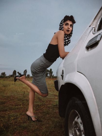 Zoya Joy - Creative Direction & Production Styling High-Concept & Magazine Editorials photo 10