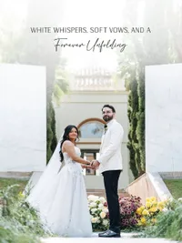 Destination & Virtual Wedding Styling