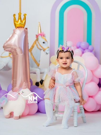 Nagendra Mayya Photography - Kids & Baby Photography Birthday Milestones & Cake Smashes photo 52