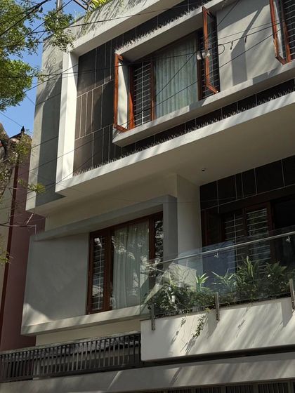 Maya Architects - Residential Architecture & Interior Design Modern Architectural Exteriors photo 10