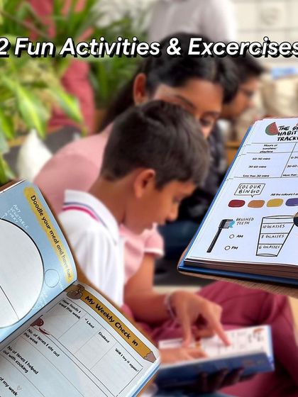 Gauravi Vinay - Group Nutrition Workshops Gut Set Go! Fun Nutrition for Kids & Family photo 28