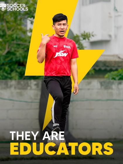 Bengaluru FC Soccer Schools - Football Camps & Community Events Expert Coaching & Development photo 25