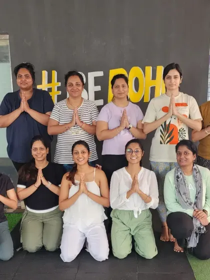 Bohofit - Group Fitness Classes Yoga, Mobility & Mindfulness photo 32