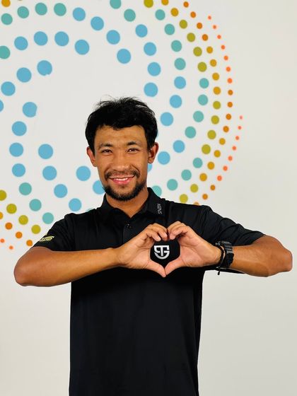 Subash Tamang, one of our standout professional athletes, shows what it means to live like a pro. His dedication and discipline are a true reflection of our values.