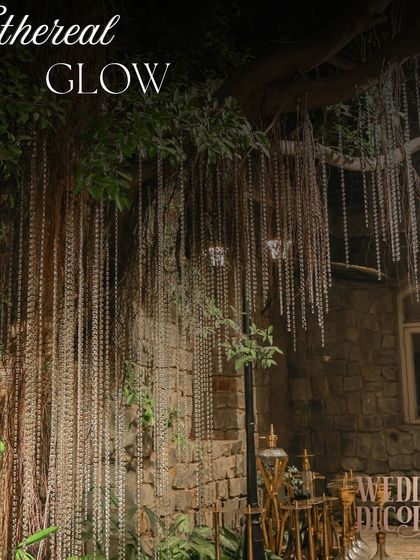 Ethereal Glow: Candle & Light Installations photo 7