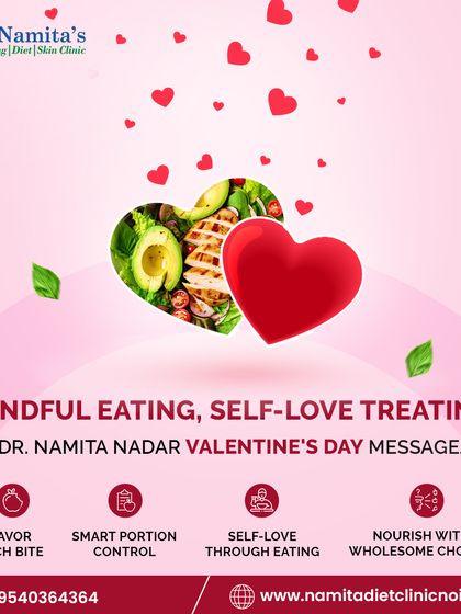 Namita Nadar - Weight Management Nutrition Tips & Myth Busting photo 45