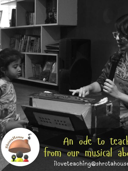 ShrotaHouse - On-site Music Workshops & Events The ShrotaHouse Experience: Workshops in Action photo 11