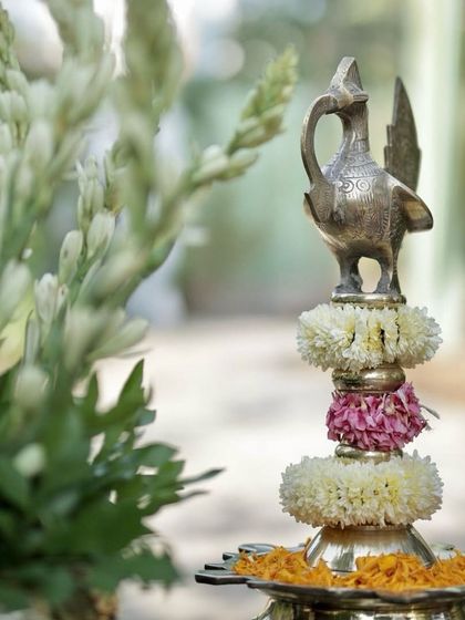 Decor by Aditya - Event Design & Decoration Traditional & South Indian Ceremonies photo 37