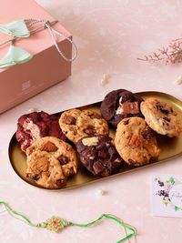 Artisanal Cookies & Eclairs