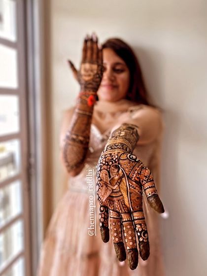 The Mehendi Experience photo 12